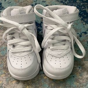 High top Nike Airforce One